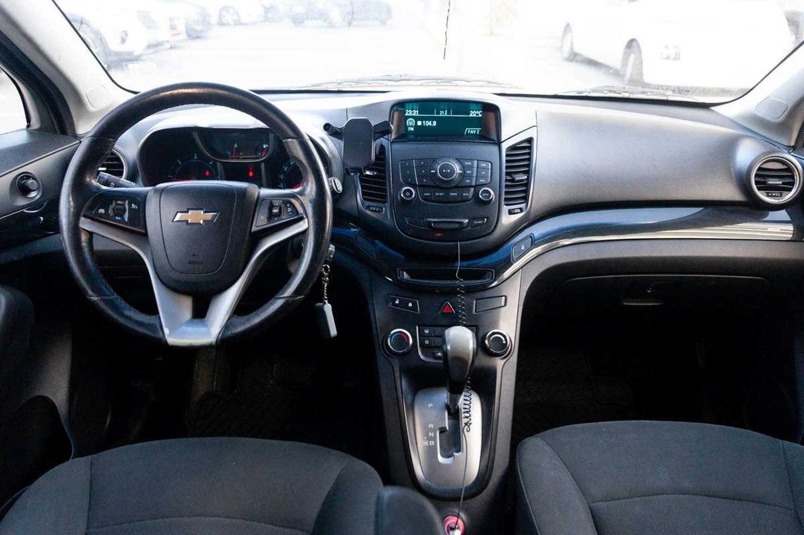 CHEVROLET Orlando 2012 - Imagen 15 de 18