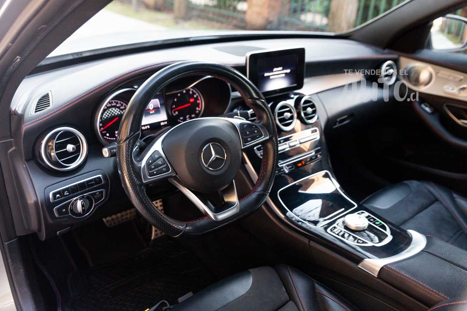 Mercedes-Benz C450 AMG 2016 - Imagen 7 de 20