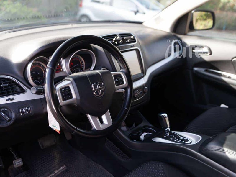 Dodge Journey 2020 - Imagen 7 de 18