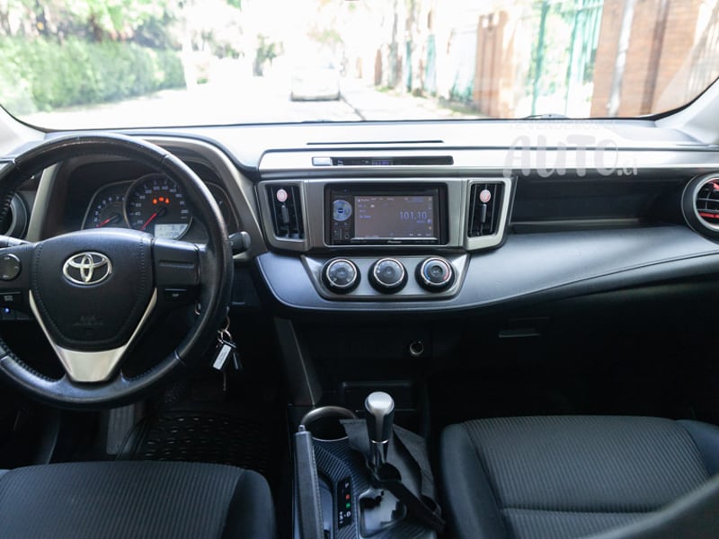 Toyota Rav4 2013 - Imagen 14 de 16