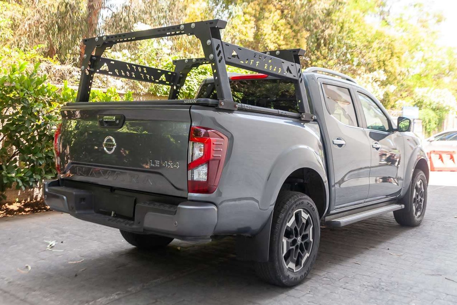 NISSAN Navara 2021 - Imagen 5 de 18