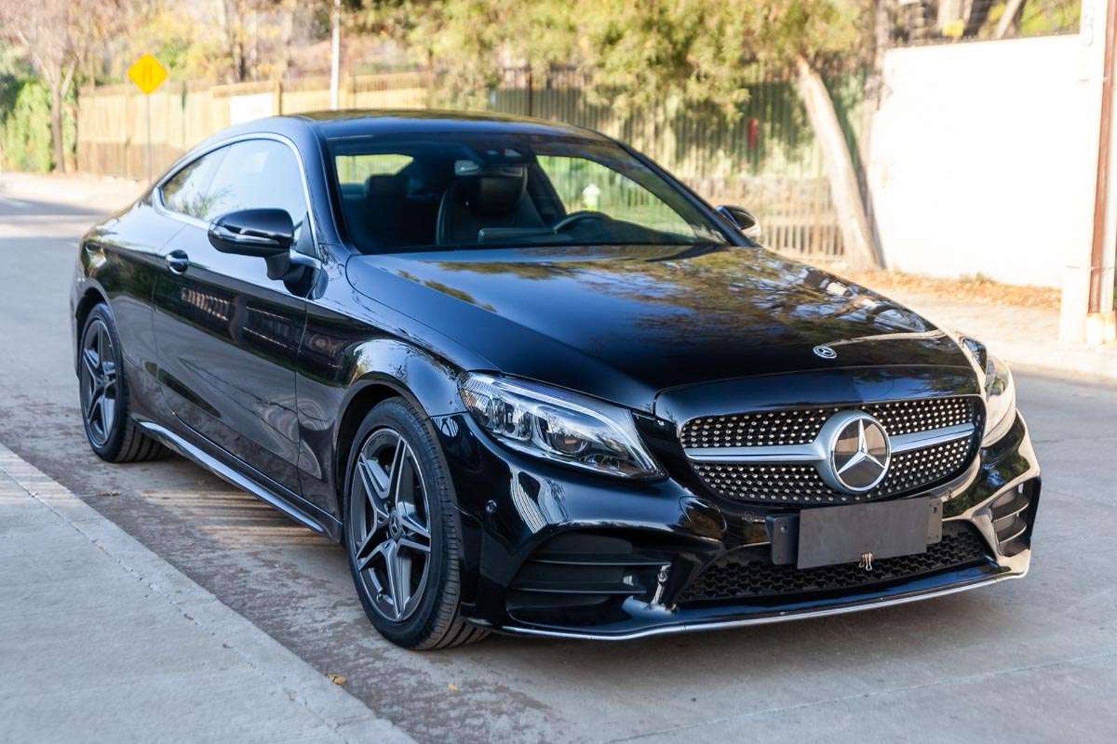 MERCEDES BENZ C300 2019 - Imagen 6 de 17