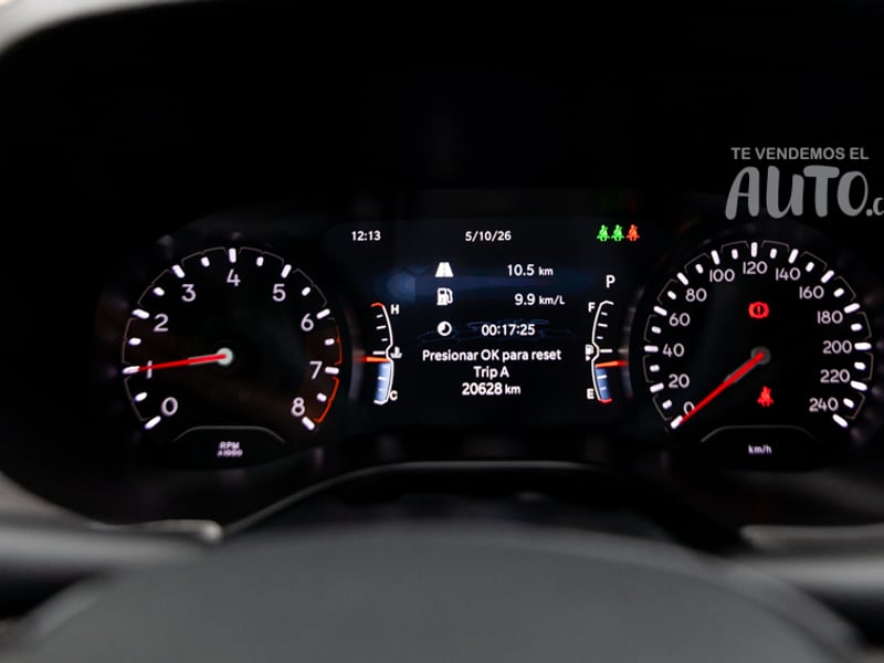 Jeep Compass 2024 - Imagen 8 de 19