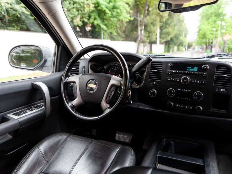 Chevrolet Silverado 2008 - Imagen 15 de 16