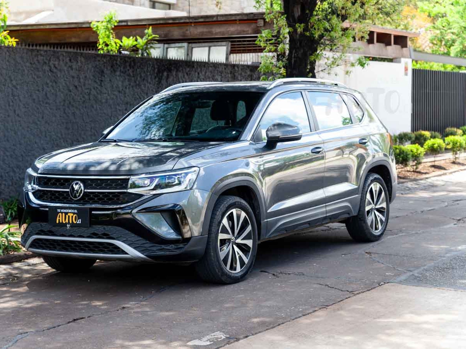 Volkswagen Taos 2022 - Foto 2 de 19