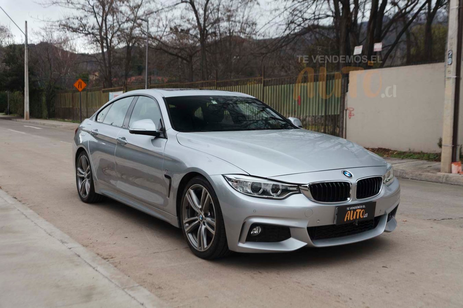 BMW 435i 2016 - Imagen 6 de 17