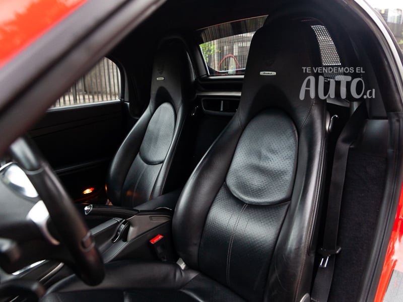 Porsche Boxster S 2012 - Imagen 9 de 20