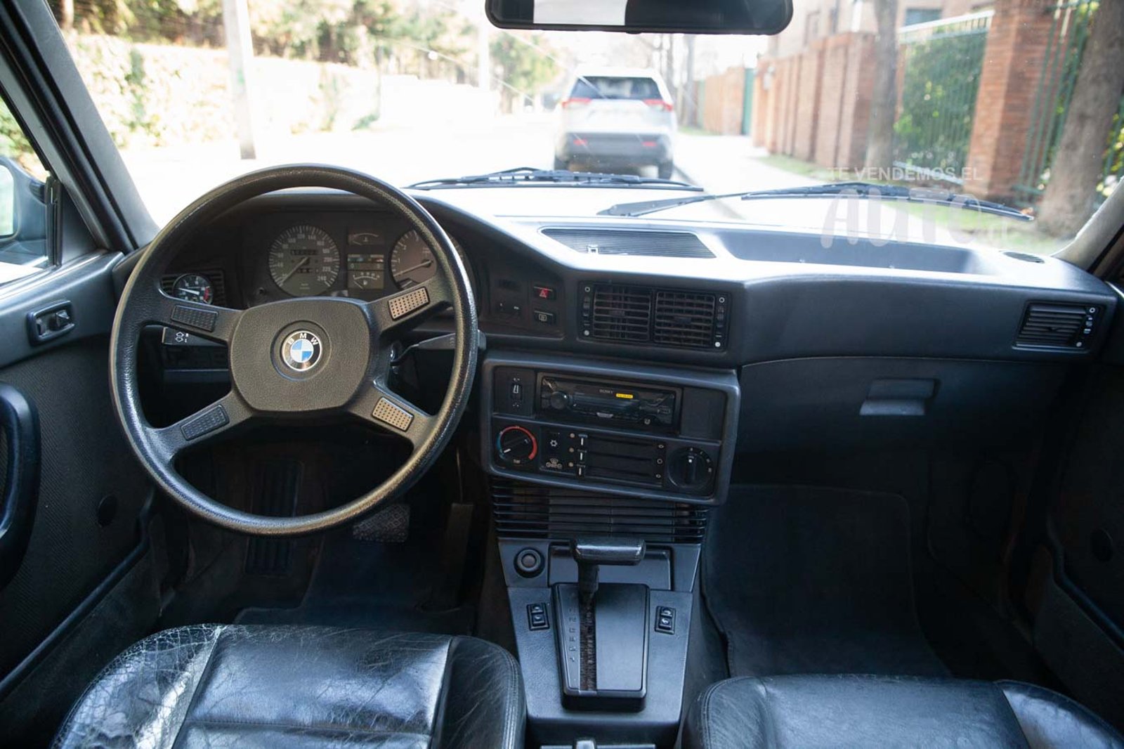 BMW 525 1985 - Imagen 14 de 14