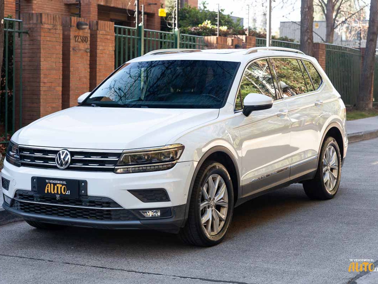 Volkswagen Tiguan 2018 - Foto 2 de 20