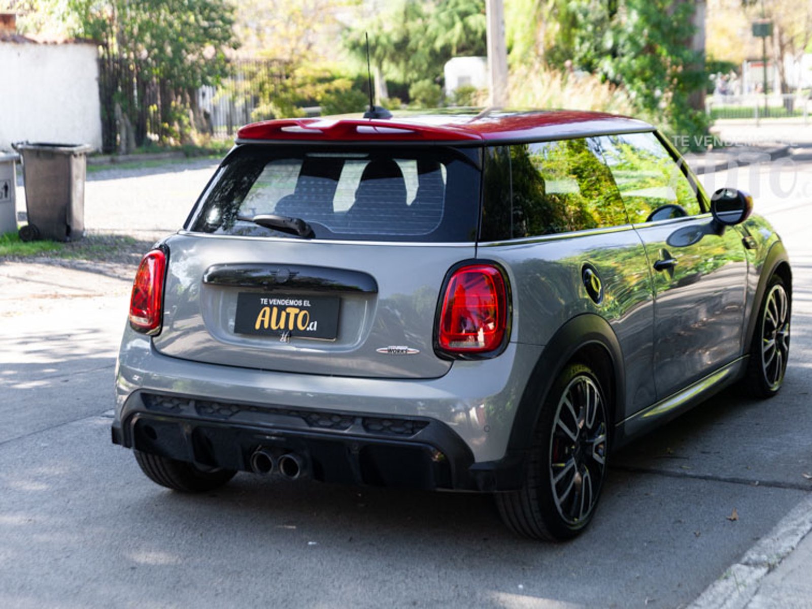 Mini Cooper 2023 - Foto 5 de 19