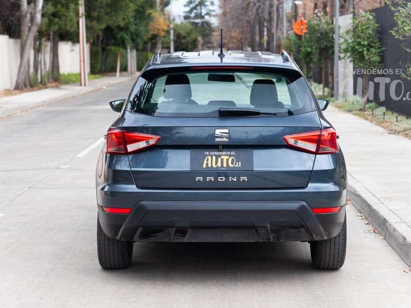 SEAT Arona 2020 - Imagen 4 de 18