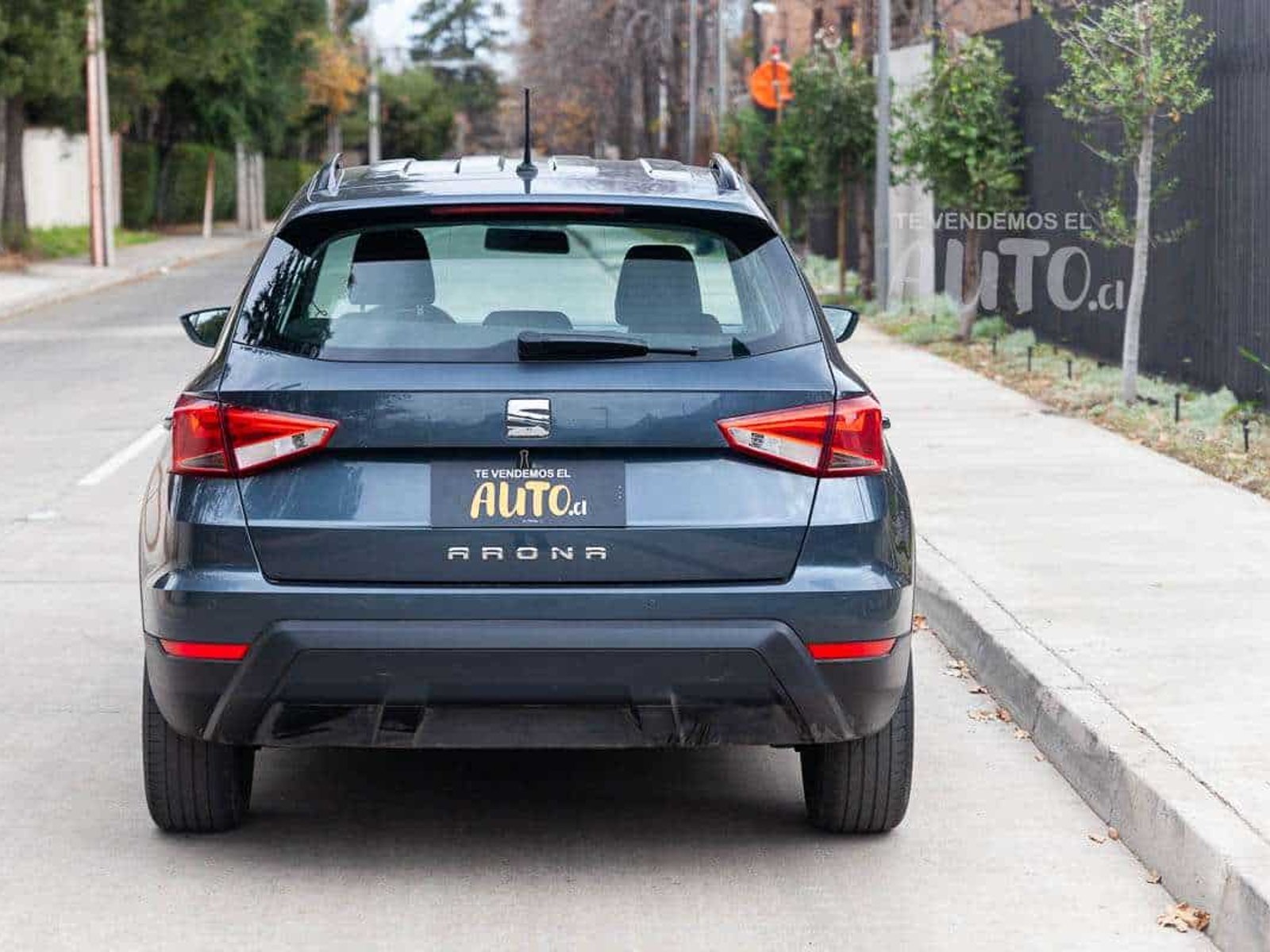SEAT Arona 2020 - Foto 4 de 18