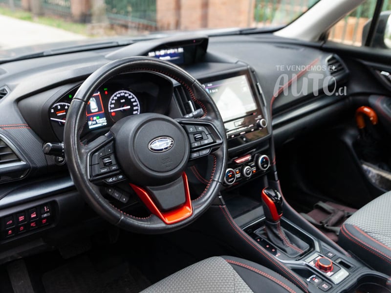 Subaru Forester 2023 - Imagen 7 de 20