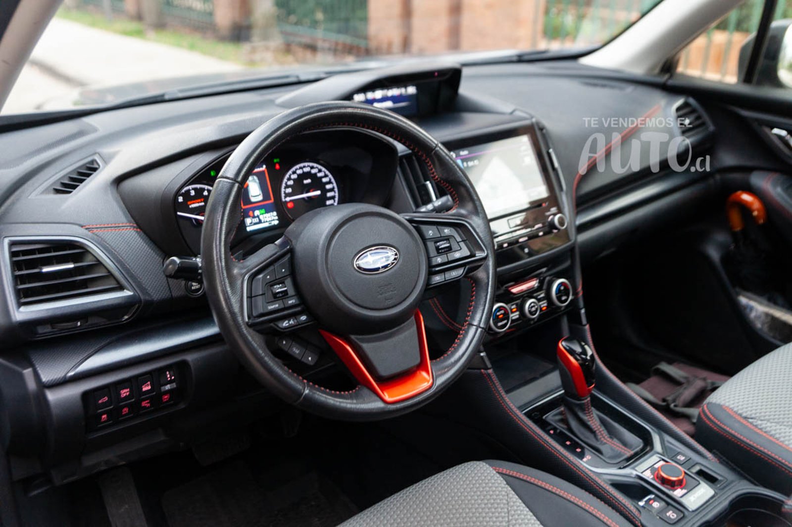 Subaru Forester 2023 - Imagen 7 de 20