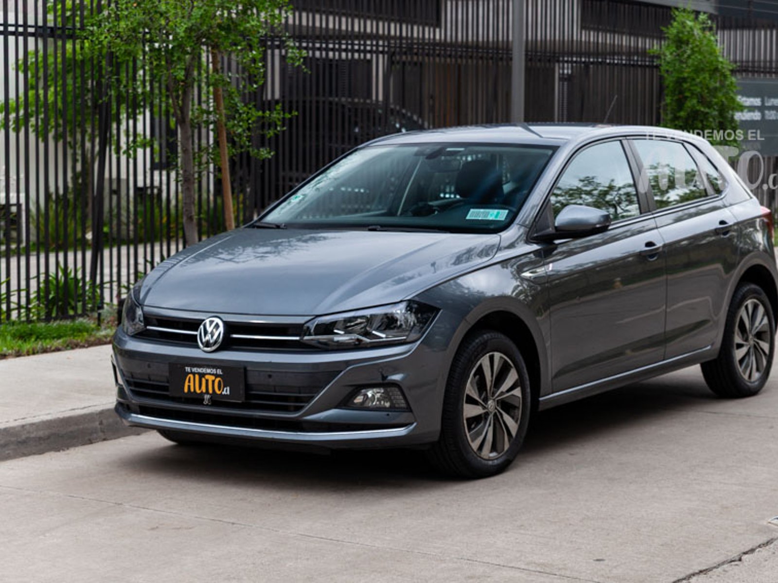 Volkswagen Polo 2021 - Foto 2 de 18