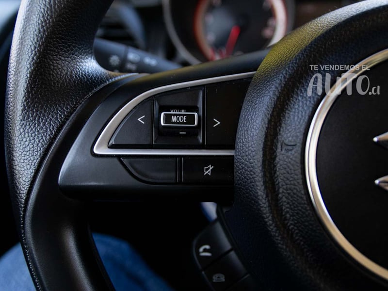 Suzuki Swift 2024 - Imagen 13 de 13