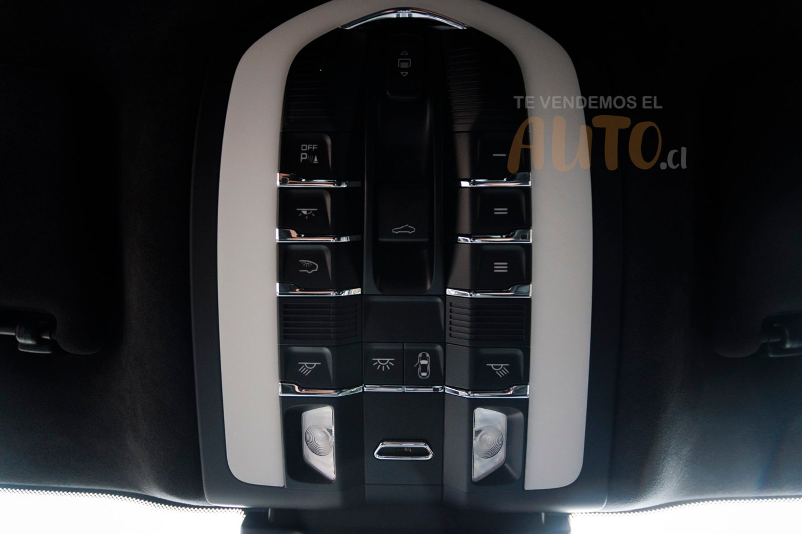 Porsche Macan Turbo 2021 - Imagen 17 de 19
