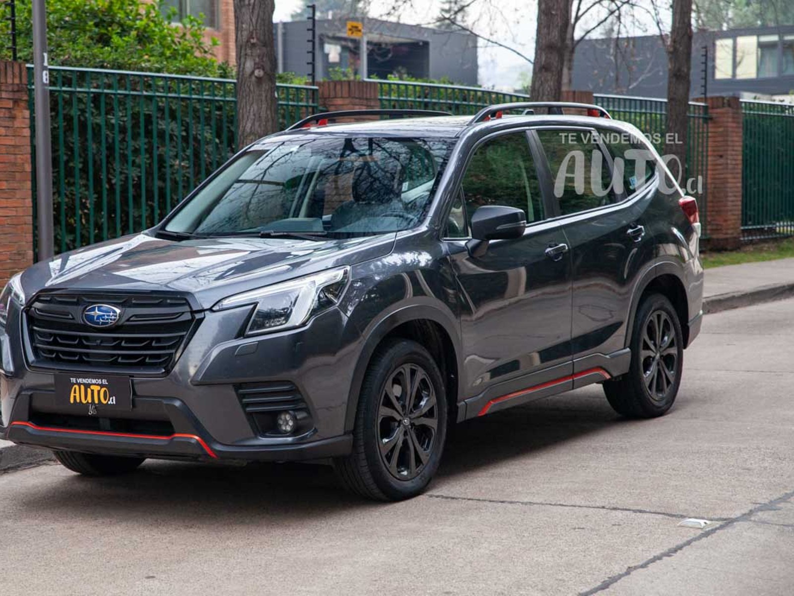 Subaru Forester 2023 - Foto 2 de 20