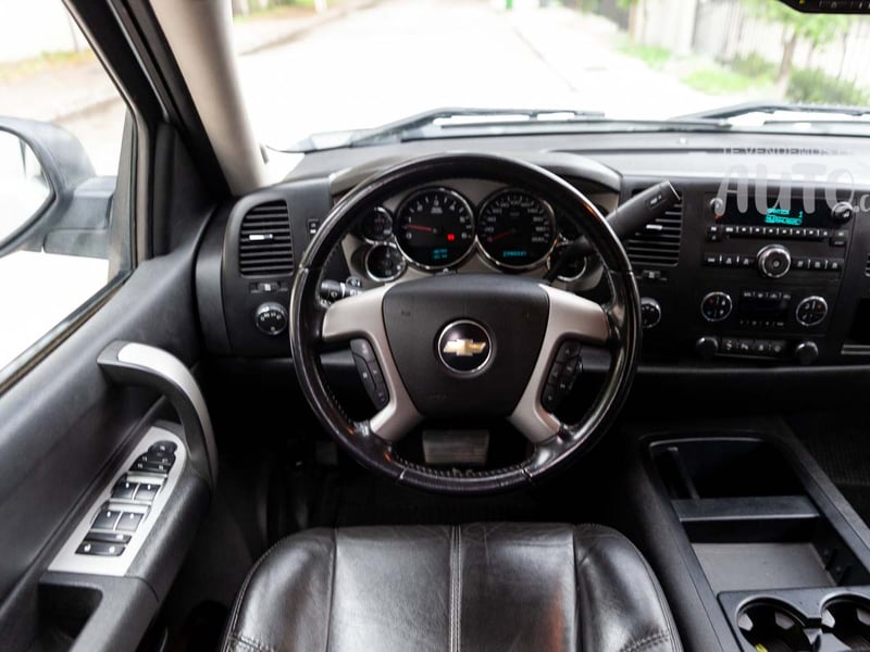Chevrolet Silverado 2008 - Imagen 16 de 16