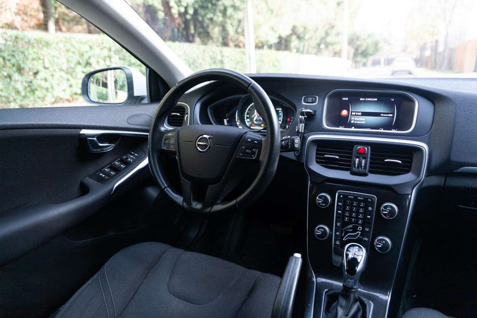 Volvo V40 2019 - Imagen 18 de 19