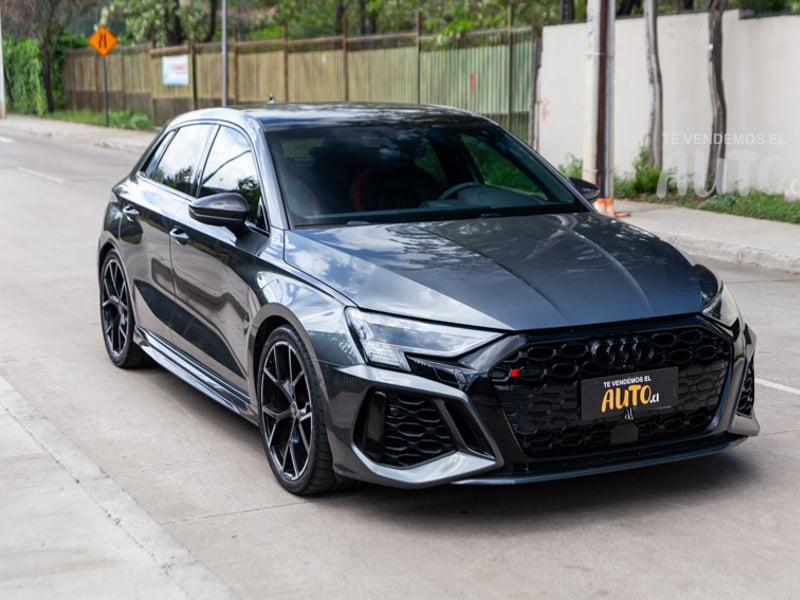 Audi RS3 2022 - Imagen 6 de 20