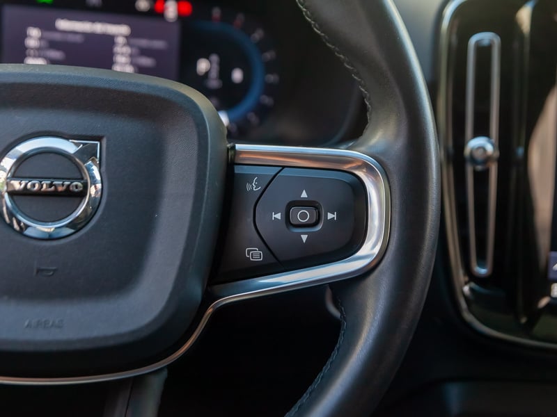 Volvo XC40 2023 - Imagen 11 de 19