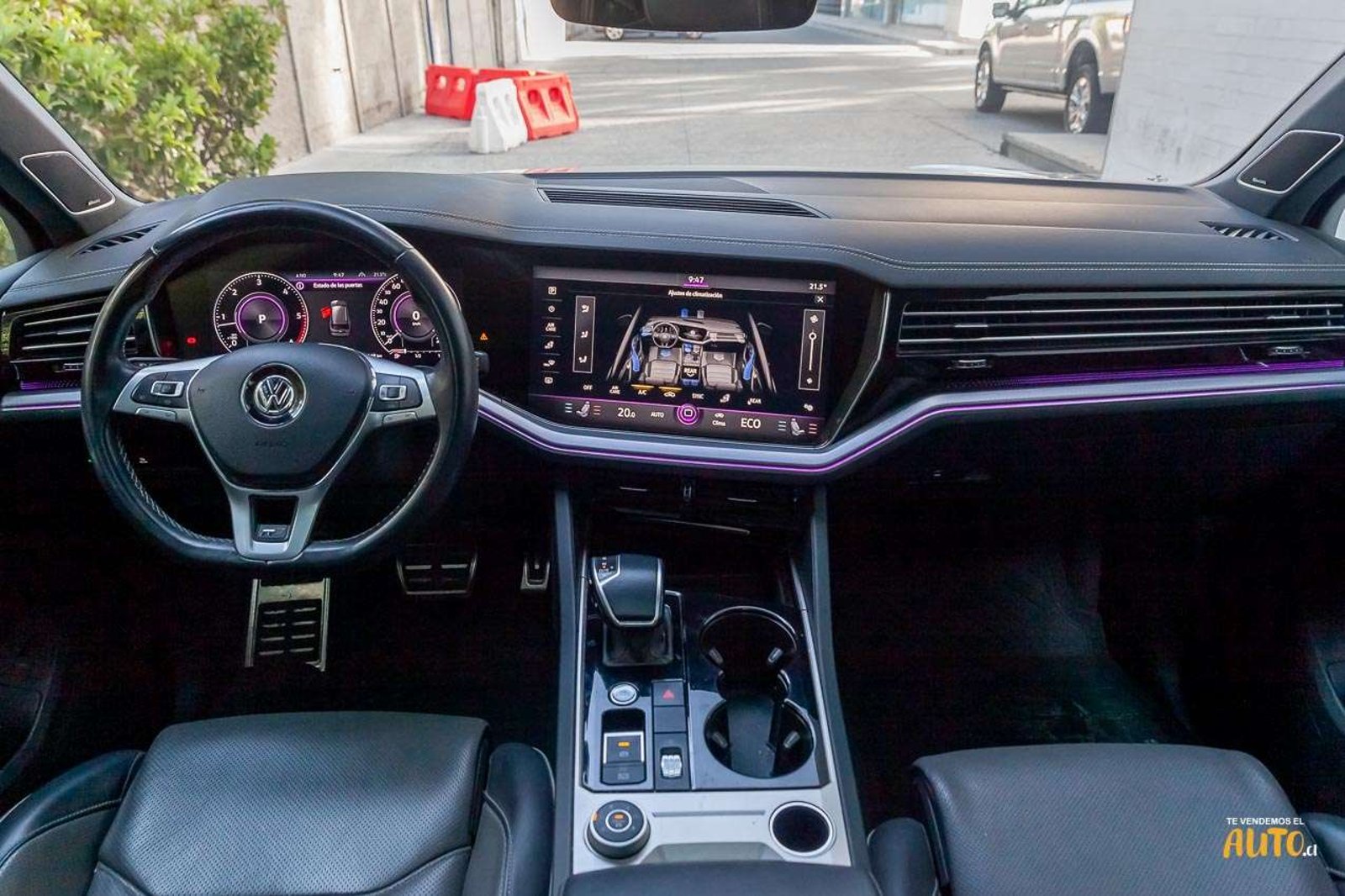 VOLKSWAGEN Touareg 2019 - Imagen 16 de 18