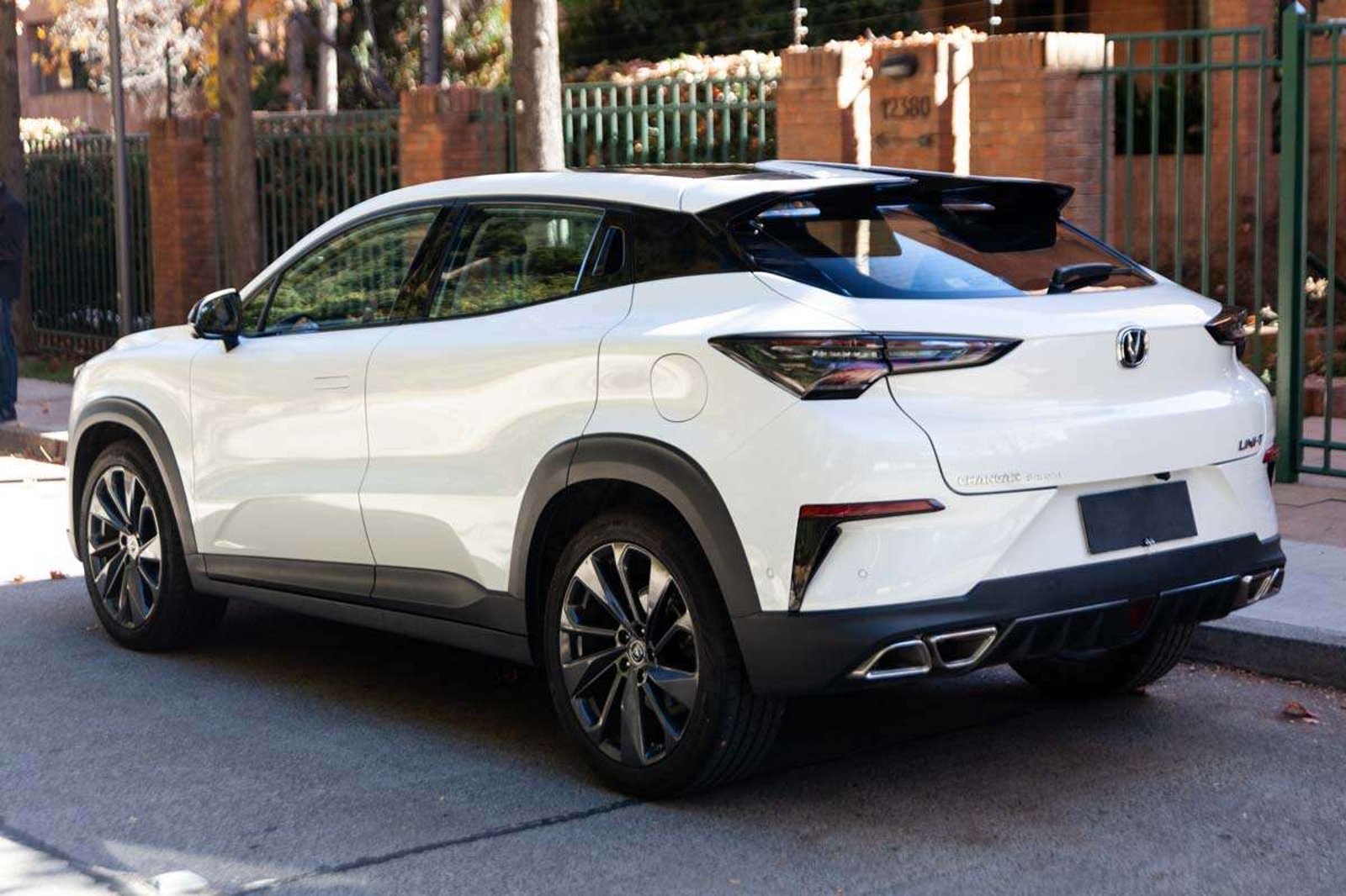 CHANGAN Uni-T 2023 - Imagen 3 de 20