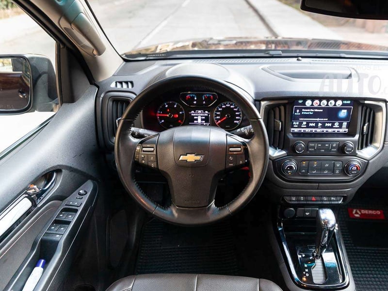 Chevrolet Trailblazer 2019 - Imagen 20 de 20