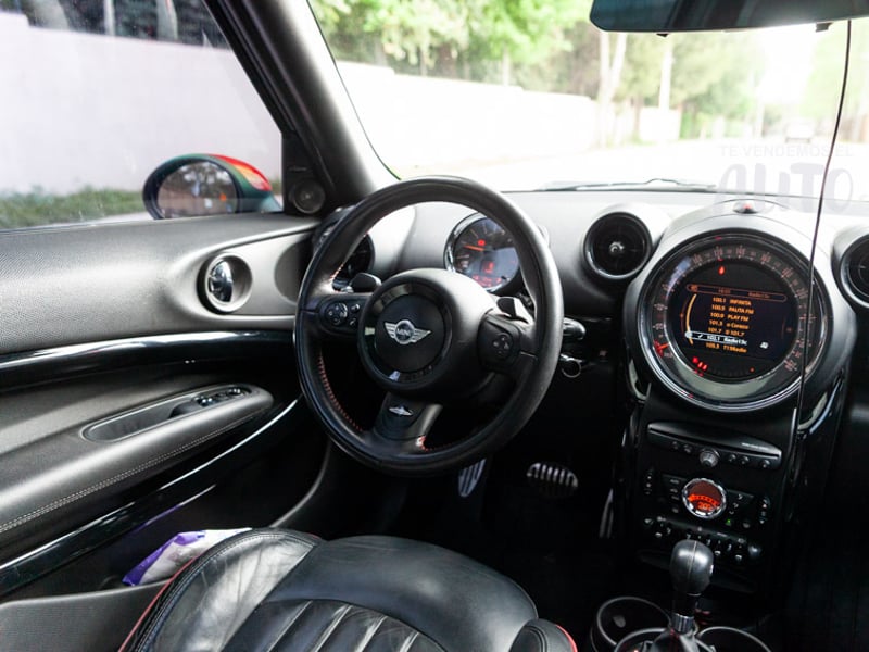 Mini Paceman 2013 - Imagen 17 de 19