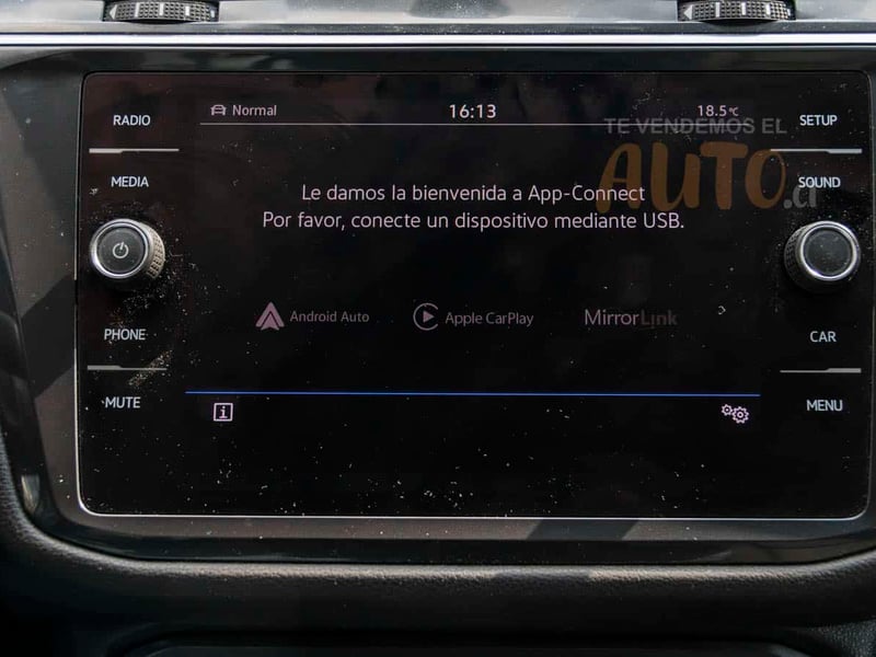 Volkswagen TIGUAN 1.4 TFSI 2021 - Imagen 11 de 17
