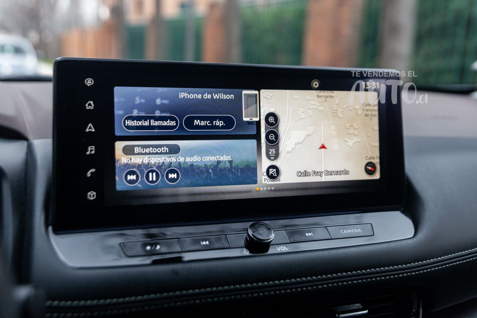 Nissan X-trail E-Power 2025 - Imagen 12 de 20