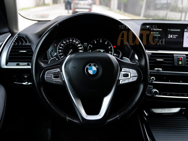 BMW X3 2018 - Imagen 15 de 16