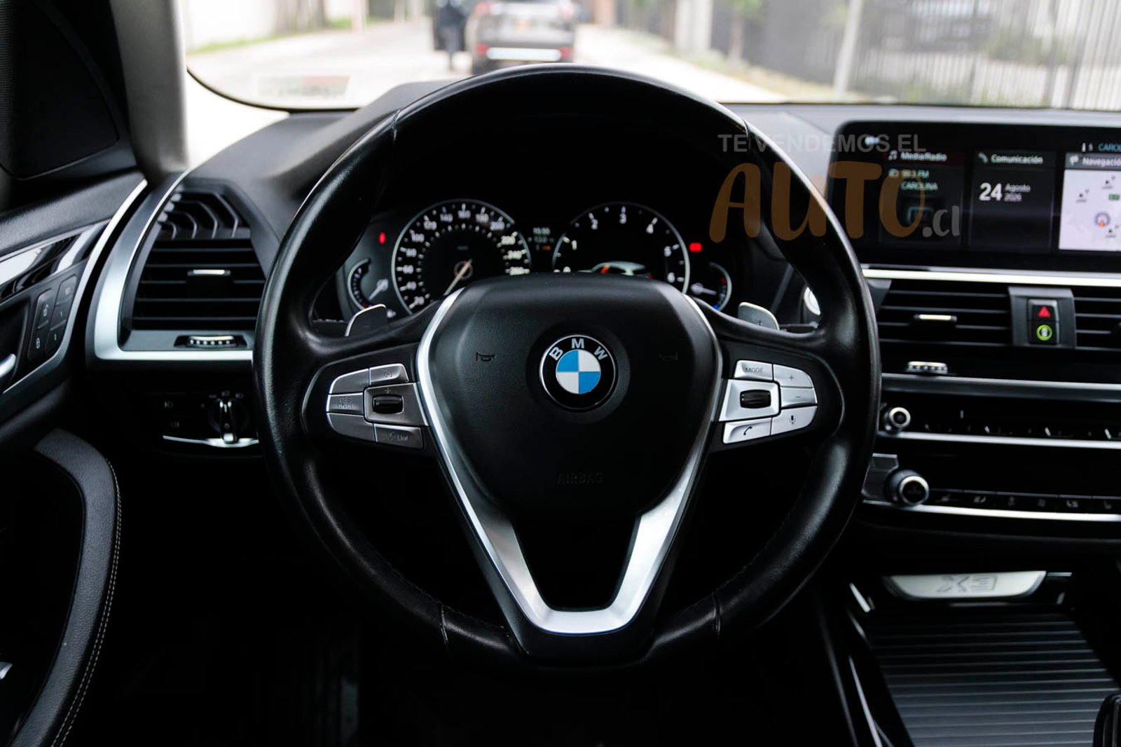 BMW X3 2018 - Imagen 15 de 16