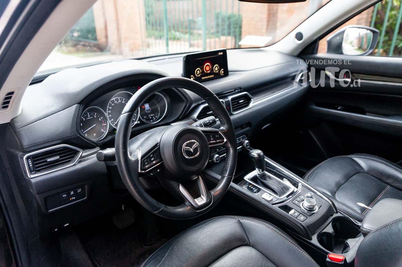 Mazda CX5 2020 - Imagen 7 de 20