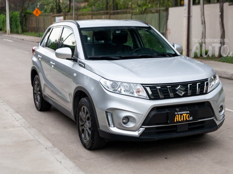 Suzuki Vitara 2023 - Imagen 6 de 18