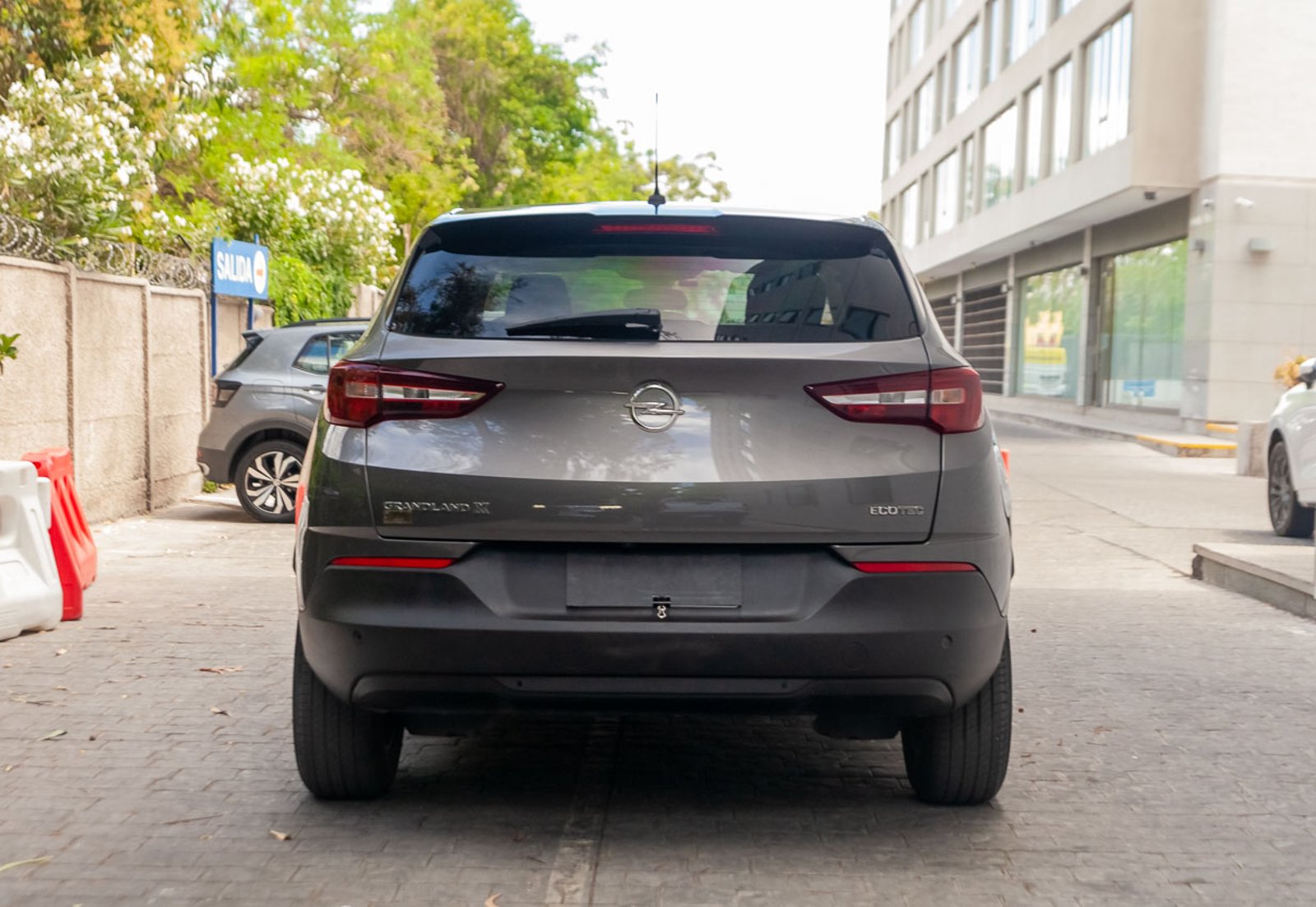 Opel Grandland 2021 - Imagen 4 de 18