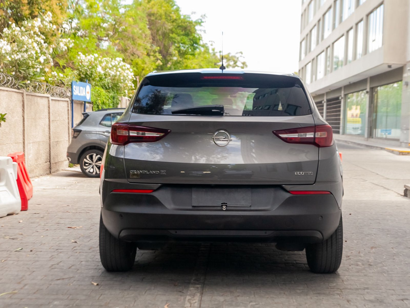 Opel Grandland 2021 - Foto 4 de 18