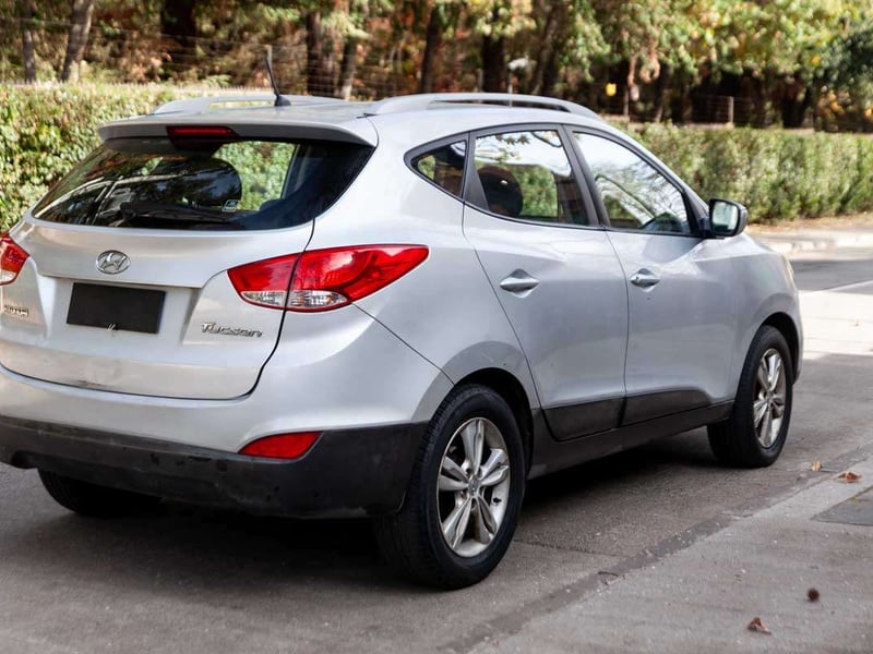 Hyundai Tucson 2014 - Imagen 5 de 15