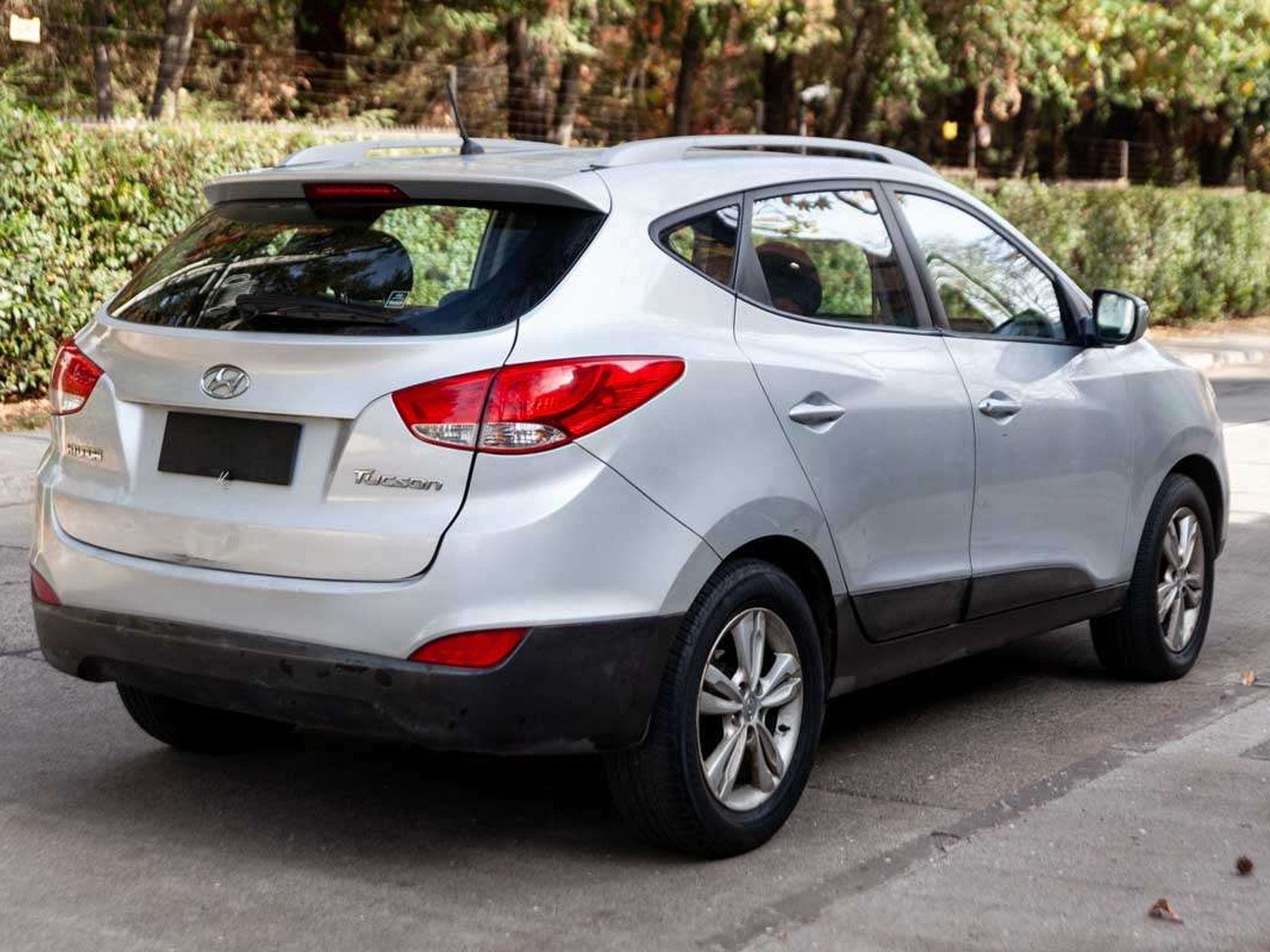 Hyundai Tucson 2014 - Foto 5 de 15