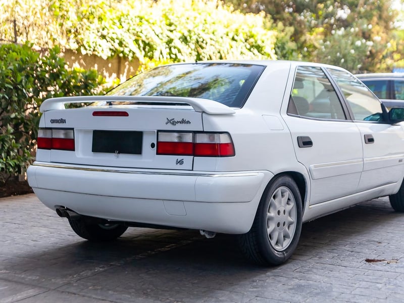 Citroën Xantia 2000 - Imagen 5 de 17