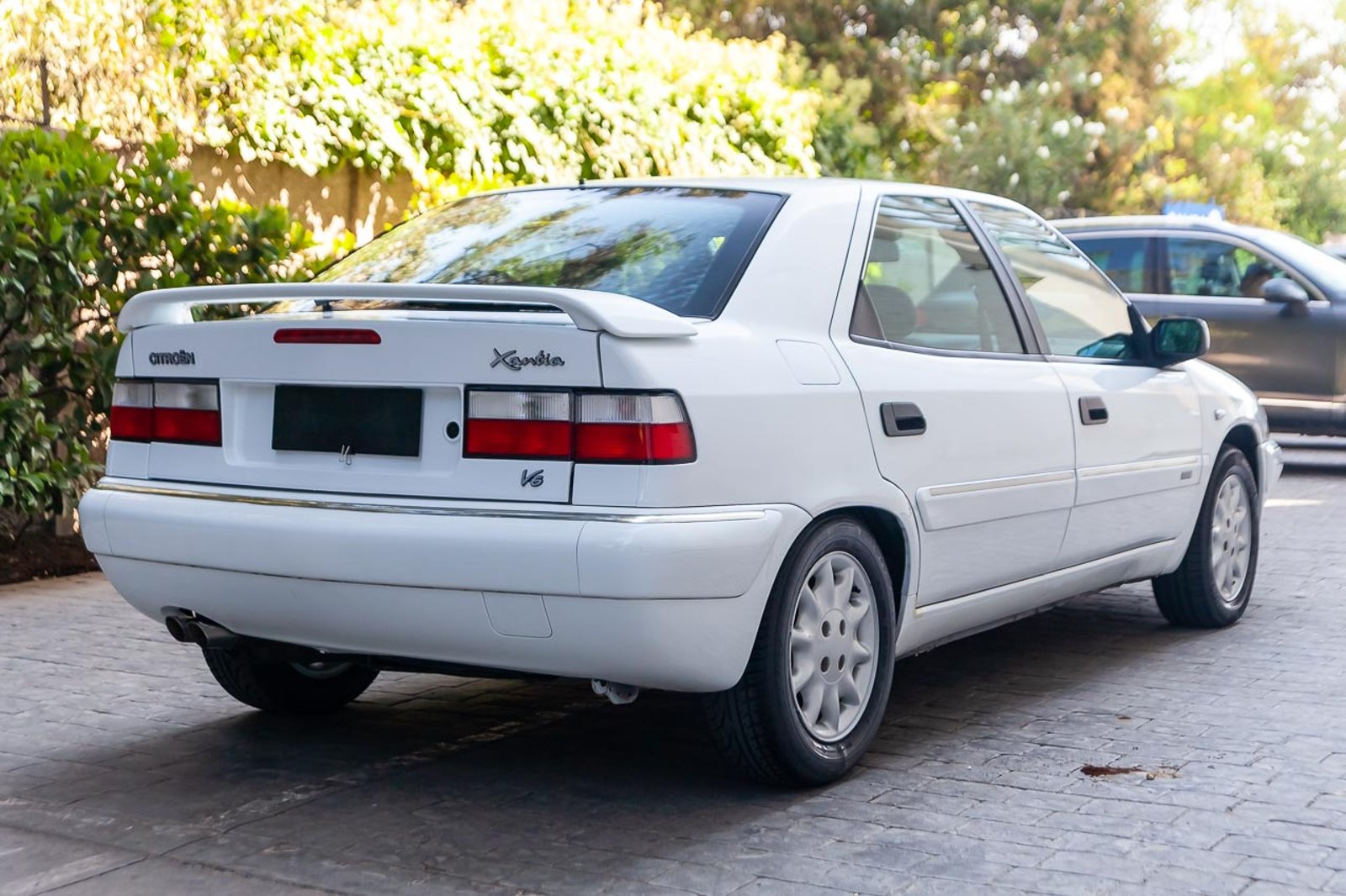Citroën Xantia 2000 - Imagen 5 de 17