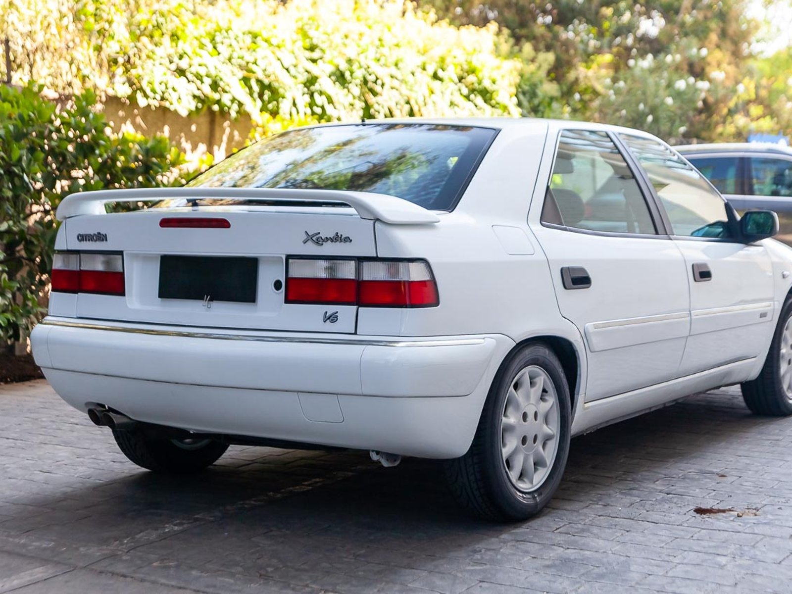 Citroën Xantia 2000 - Foto 5 de 17