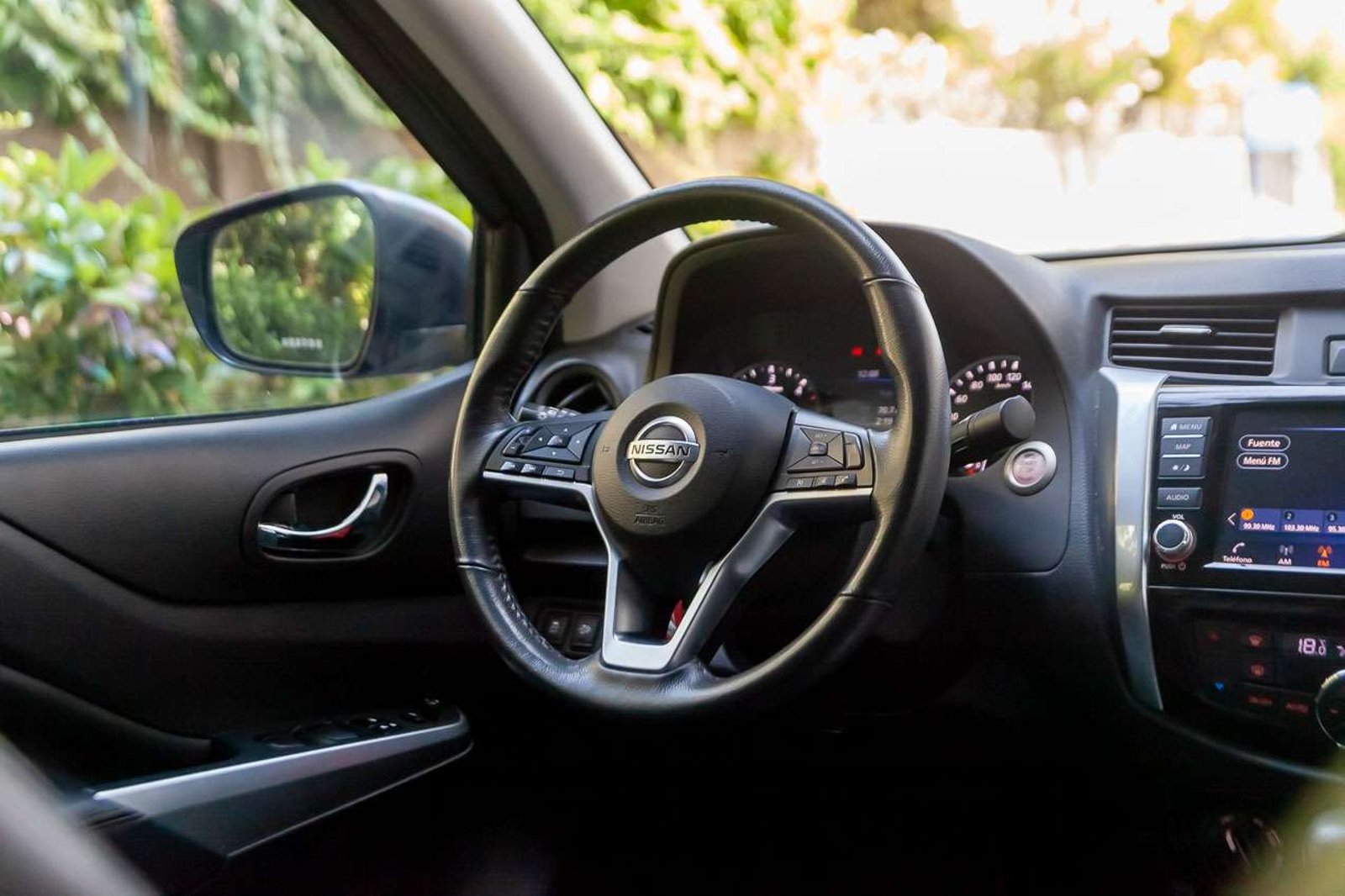 NISSAN Navara 2021 - Imagen 18 de 18
