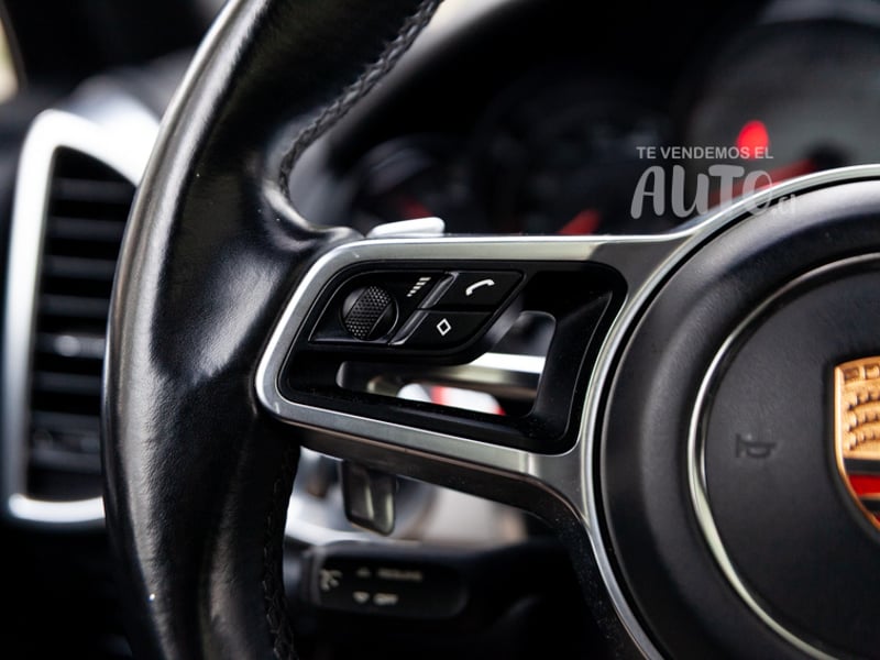 Porsche Cayenne S 2015 - Imagen 9 de 20