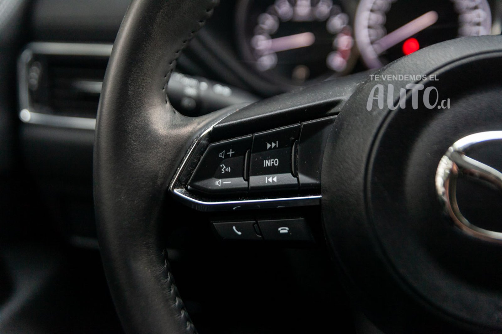 Mazda CX5 2023 - Imagen 9 de 20