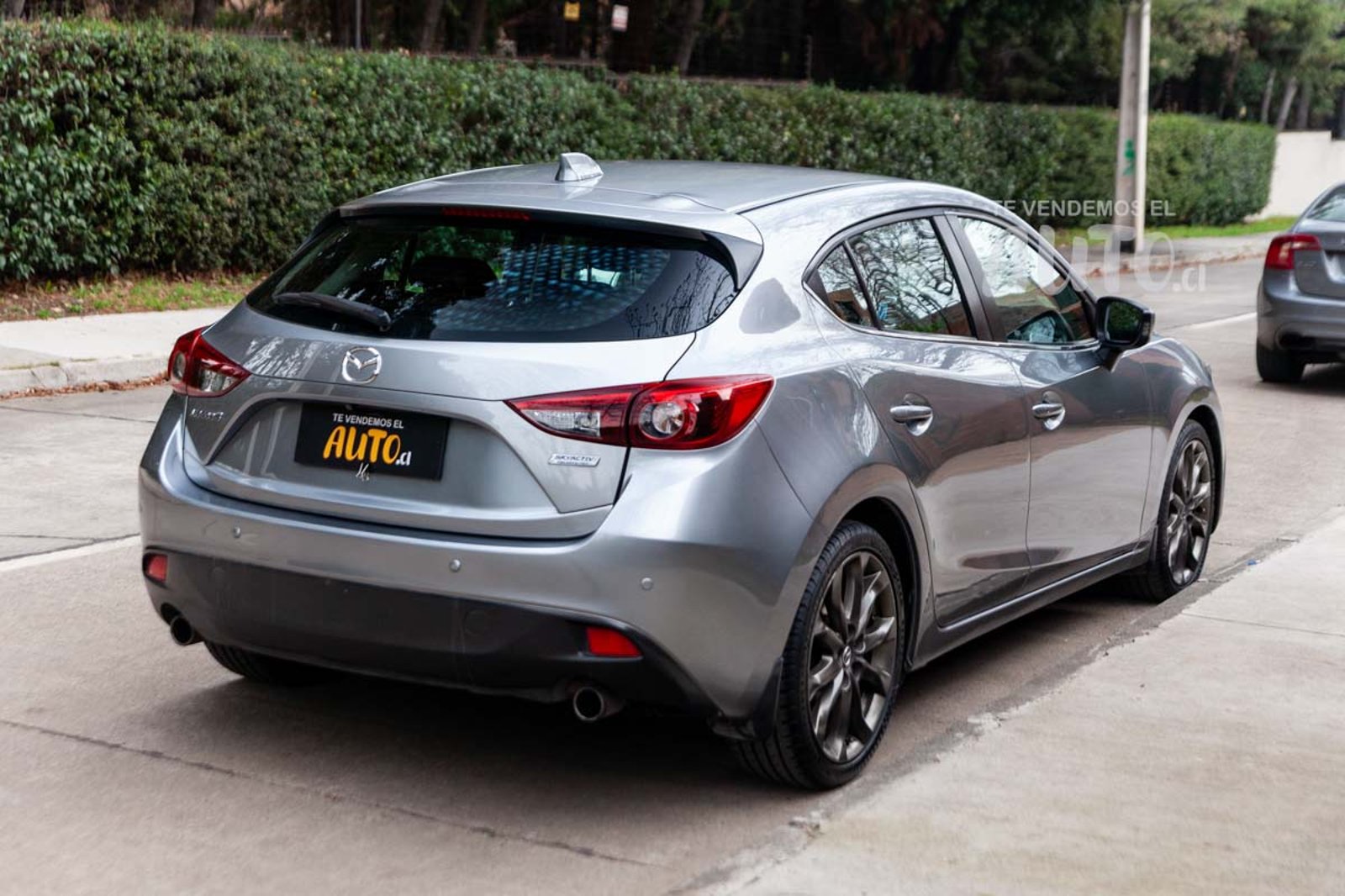 Mazda 3 2015 - Imagen 5 de 20