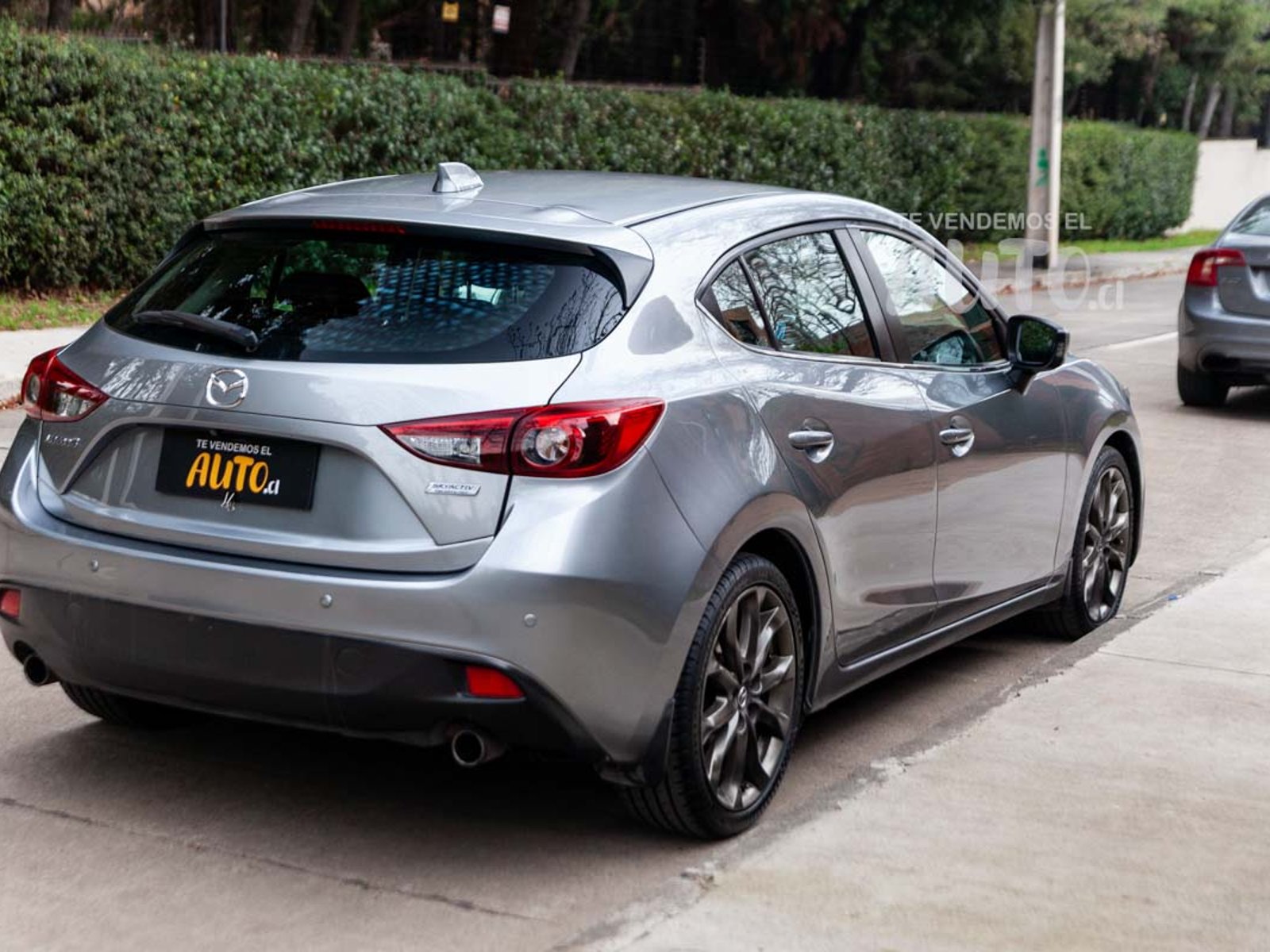 Mazda 3 2015 - Foto 5 de 20