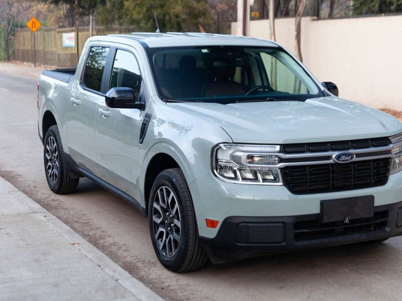 Ford Maverick 2025 - Imagen 6 de 19