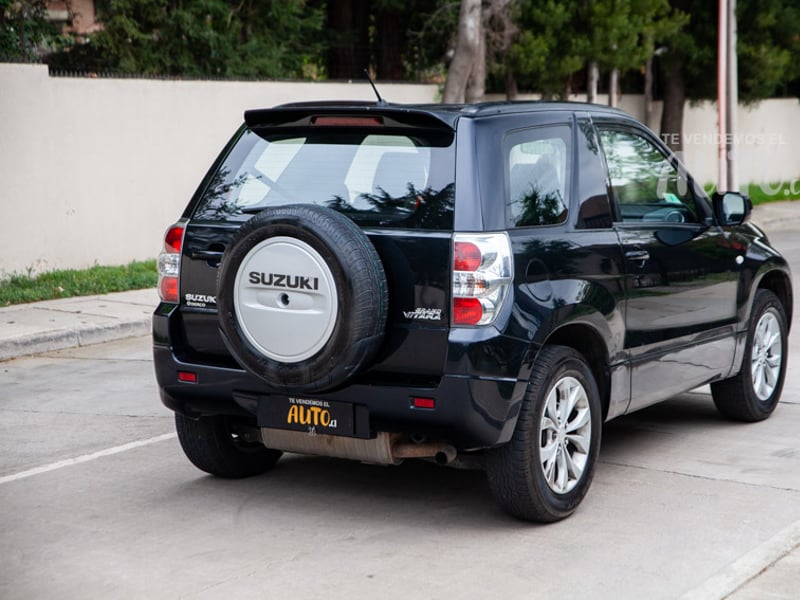 Suzuki Grand Vitara 2018 - Imagen 5 de 17